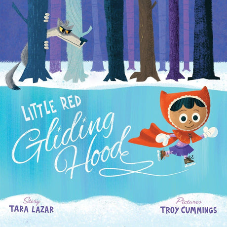 Little Red Gliding Hood - Retail Maharaj