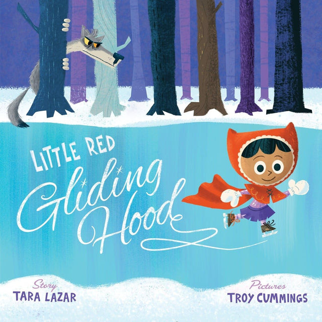 Little Red Gliding Hood - Retail Maharaj