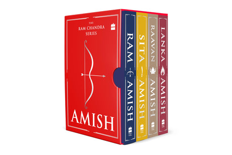 The Ram Chandra Series Special Edition Boxset - Retail Maharaj