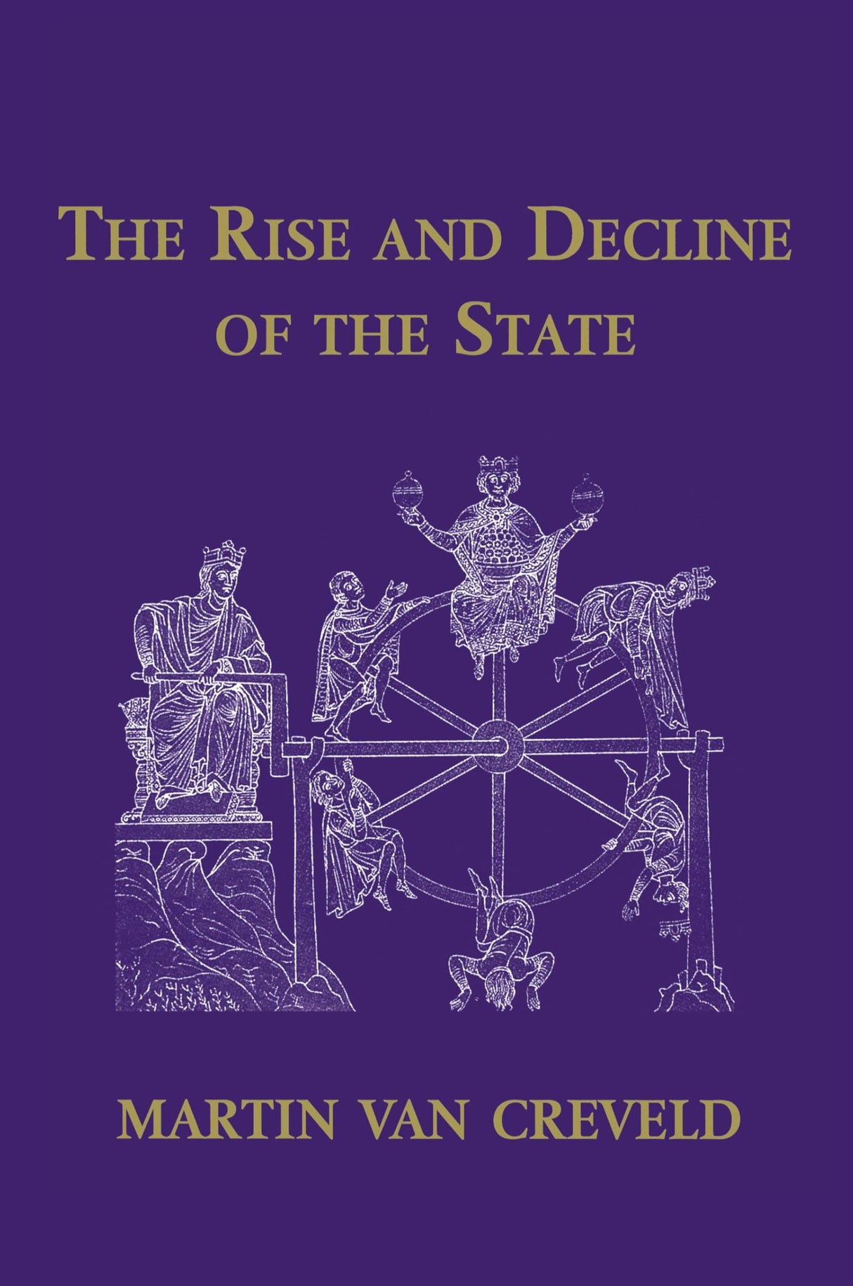 The Rise and Decline of the State - Retail Maharaj
