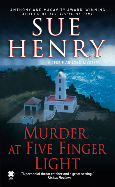 Murder at Five Finger Light: A Jessie Arnold Mystery - Retail Maharaj