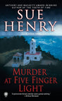 Murder at Five Finger Light: A Jessie Arnold Mystery - Retail Maharaj