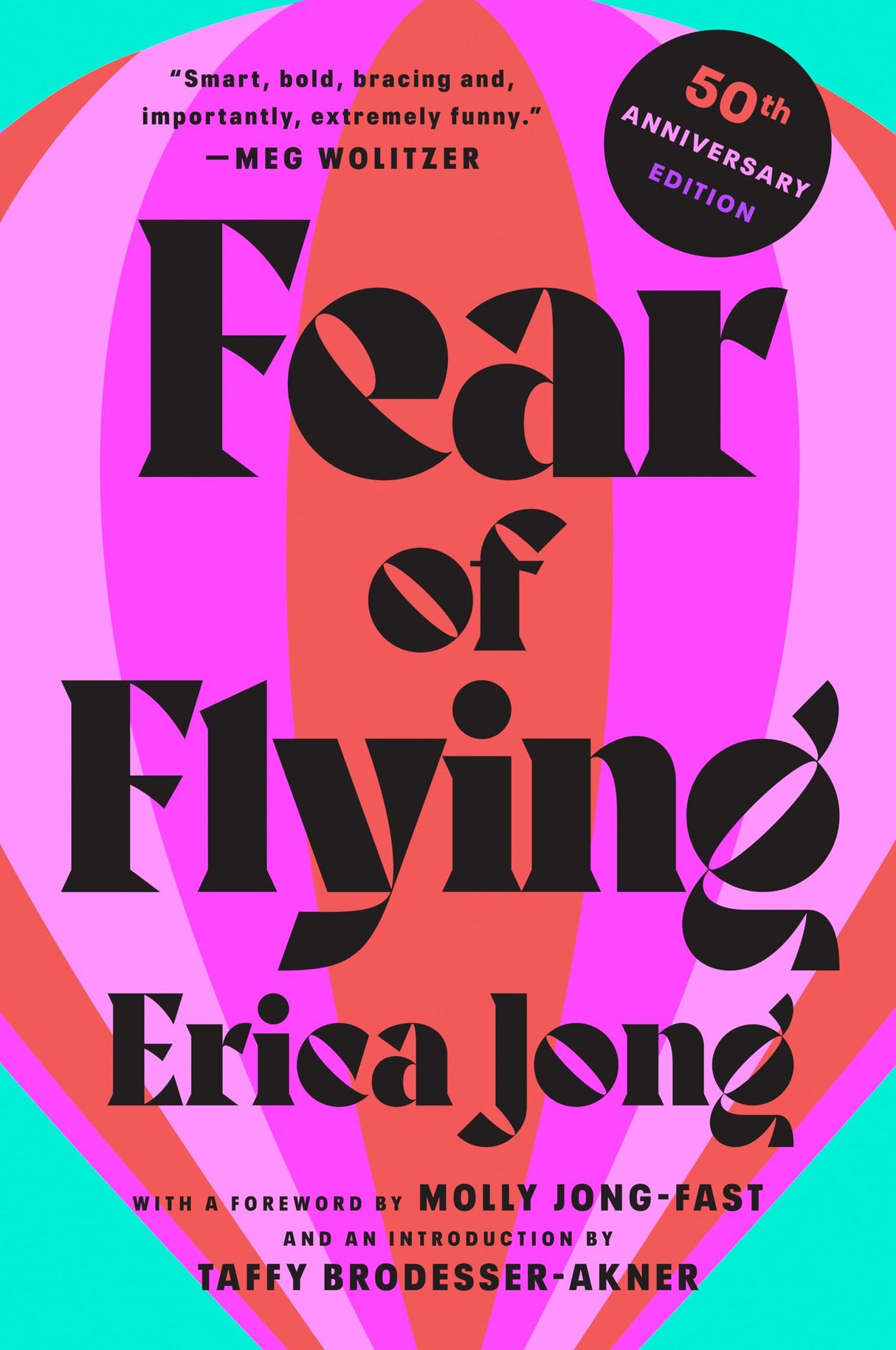 Fear of Flying: 50th Anniversary Edition - Retail Maharaj