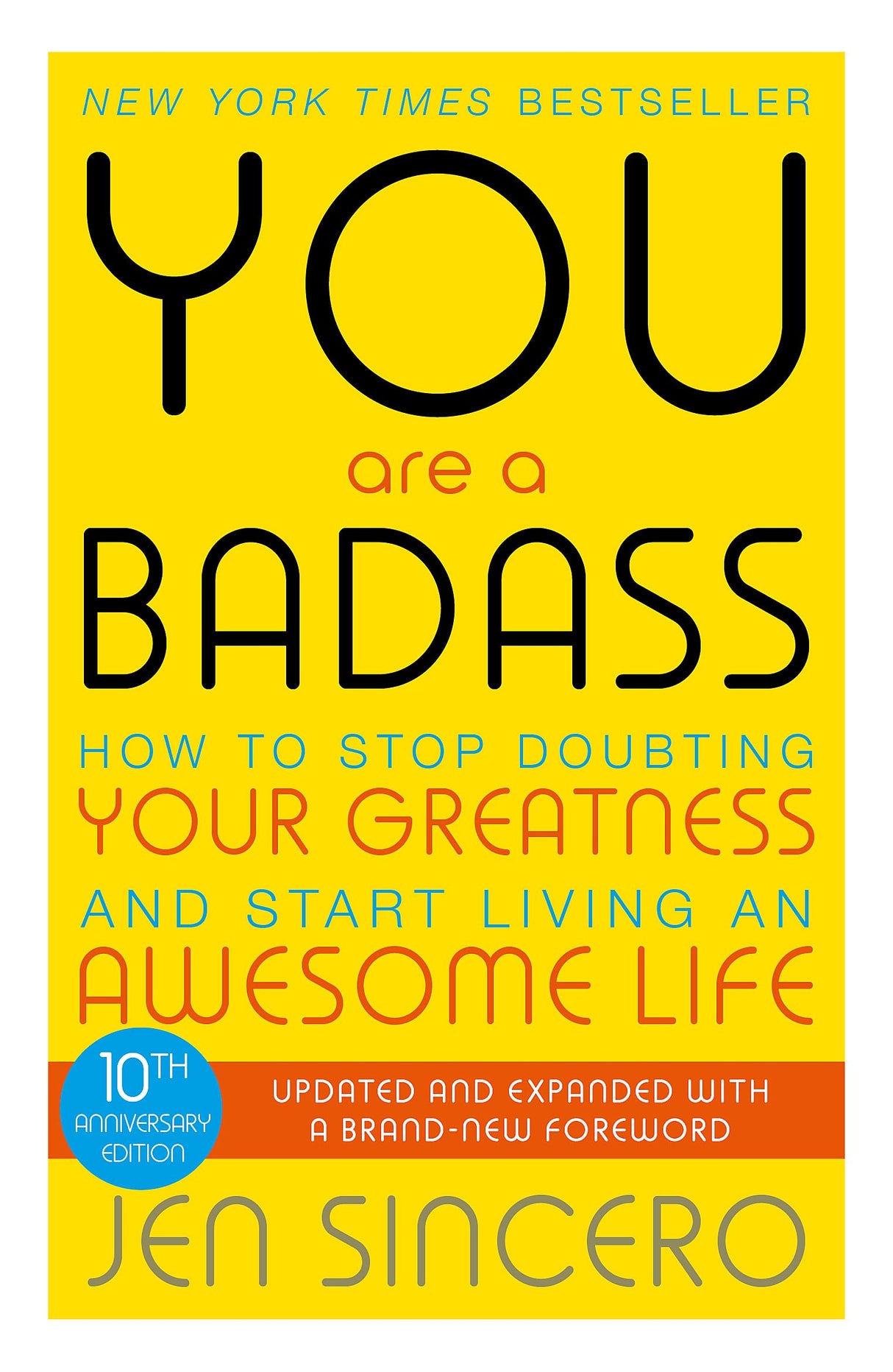 YOU ARE A BADASS - Retail Maharaj