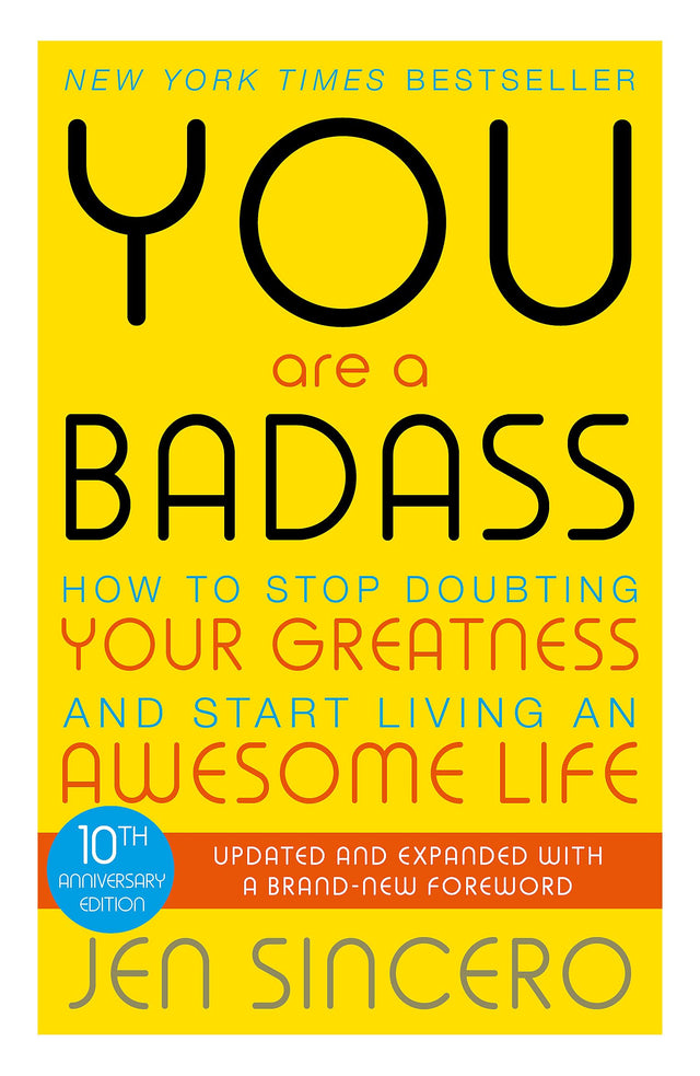 YOU ARE A BADASS - Retail Maharaj