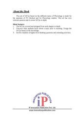 Physiology MCQ for All India Postgraduate Medical Entrance Examinations, Reprint 2021 Edition - Retail Maharaj