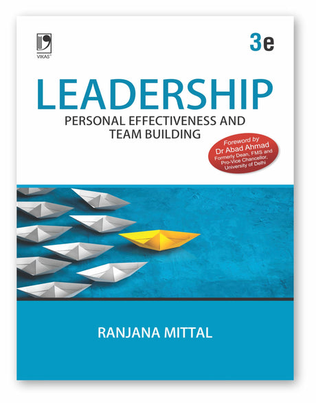 Leadership : Personal Effectiveness and Team Building | 3rd Edition - Retail Maharaj