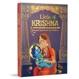Little Krishna - Illustrated Untold Stories from Childhood - Retail Maharaj