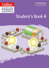 International Primary Science Student's Book: Stage 4 - Retail Maharaj