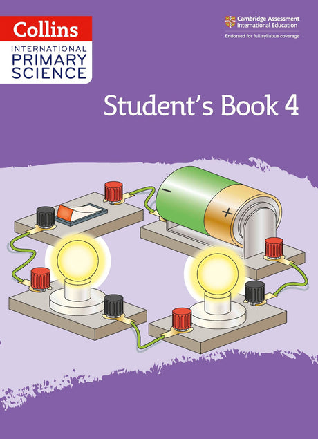 International Primary Science Student's Book: Stage 4 - Retail Maharaj