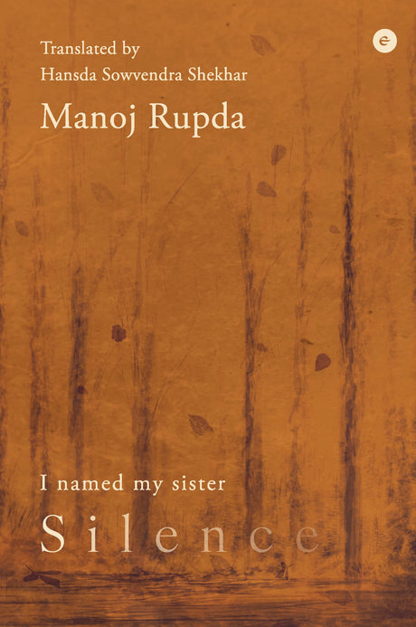 I Named My Sister Silence - Retail Maharaj