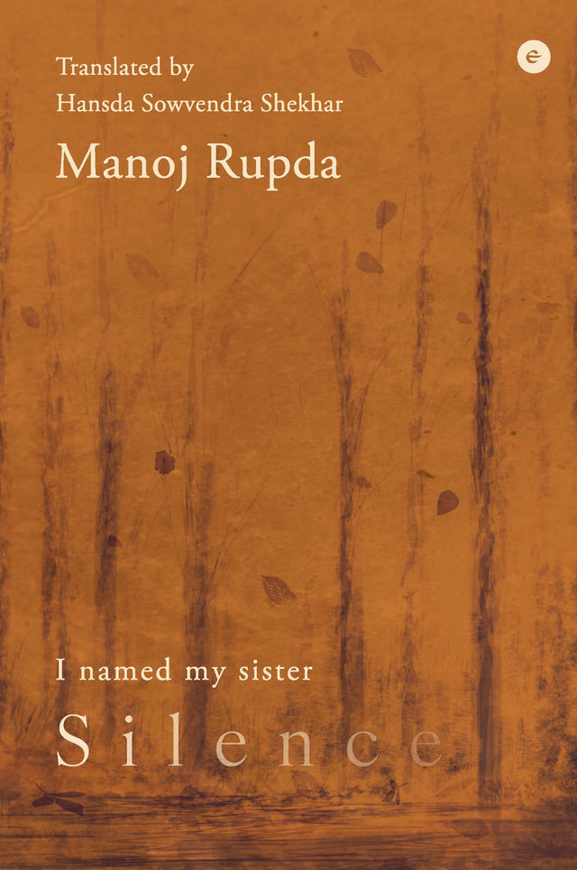 I Named My Sister Silence - Retail Maharaj