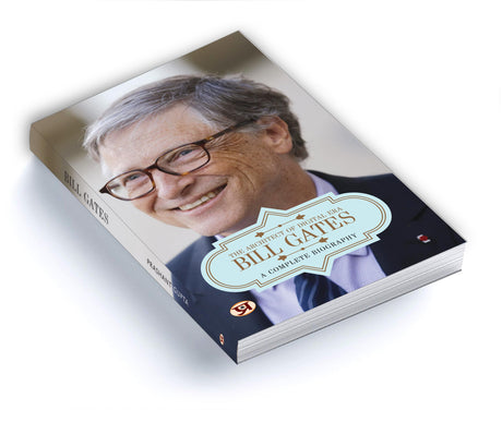 Bill Gates: A Complete Biography | The Architect of Digital Era | Journey of Innovation and Philanthropy - Retail Maharaj