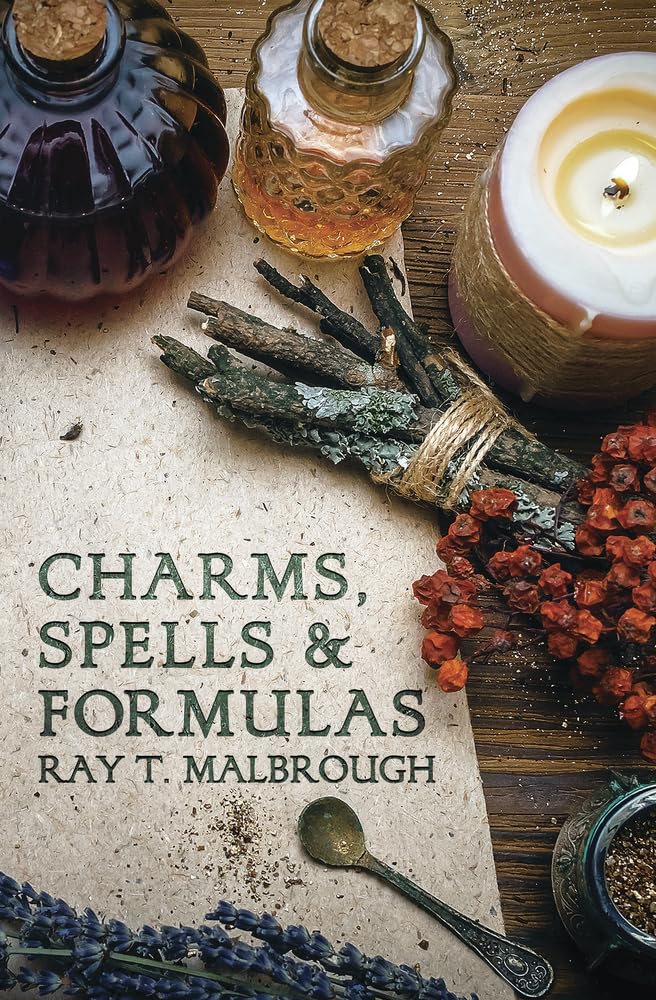 CHARMS SPELLS & FORMULAS - Retail Maharaj