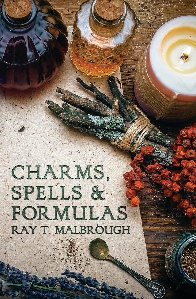 CHARMS SPELLS & FORMULAS - Retail Maharaj