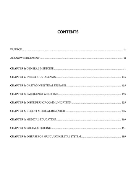 Recent Advances in Medical Education, Knowledge and Research, for Undergraduates and Postgraduates (First Edition, 2021) - Retail Maharaj