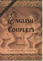 English Couplets: Volume 5 - Retail Maharaj