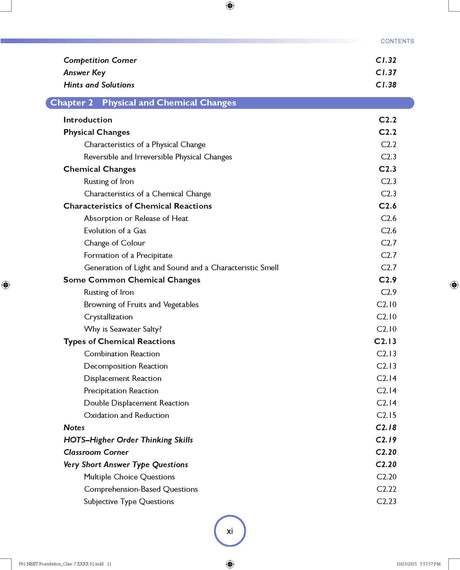 Pearson'26 NEET Foundation class 7|Physics, Chemistry, and Biology | For NEET, NSO, Olympiad exams| well-defined explanations, comprehensive diagrams - Retail Maharaj
