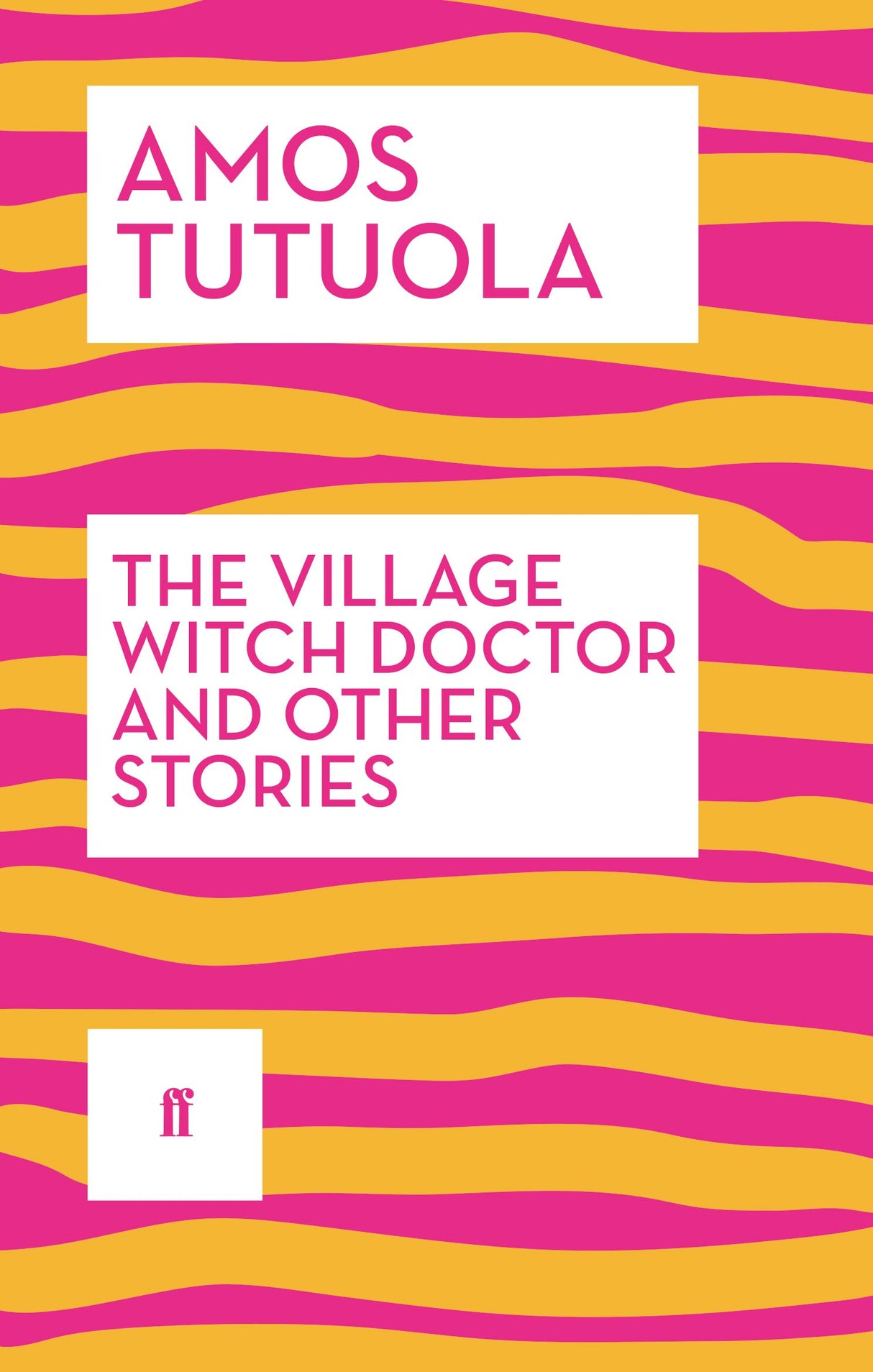 The Village Witch Doctor and Other Stories - Retail Maharaj