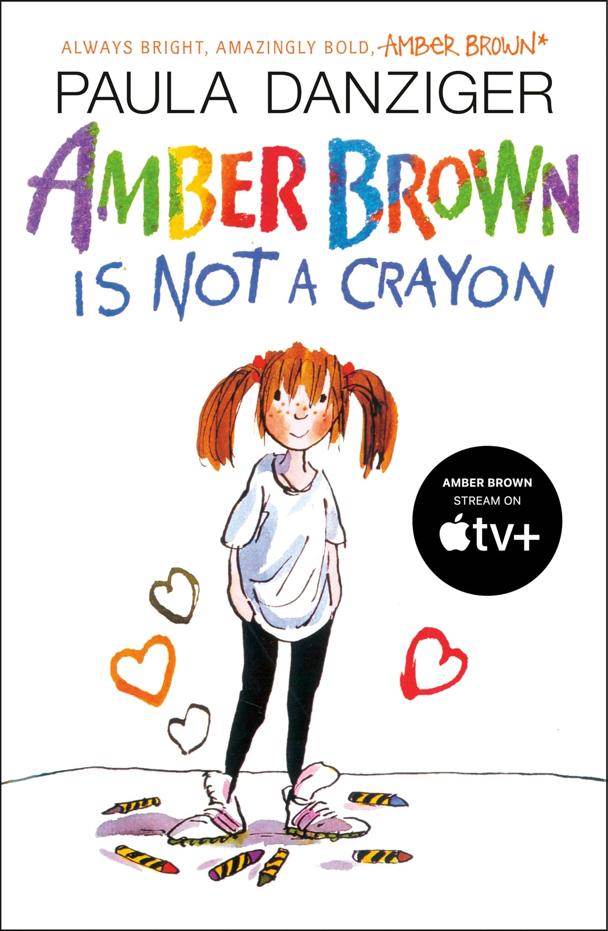 Amber Brown Is Not a Crayon: 1 - Retail Maharaj