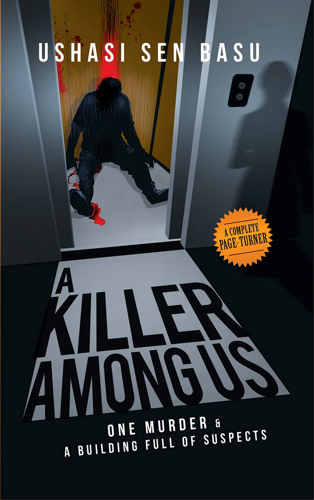 A Killer Among Us - Retail Maharaj