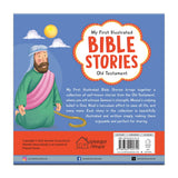 My First Illustrated Bible Stories: Old Testament - Retail Maharaj