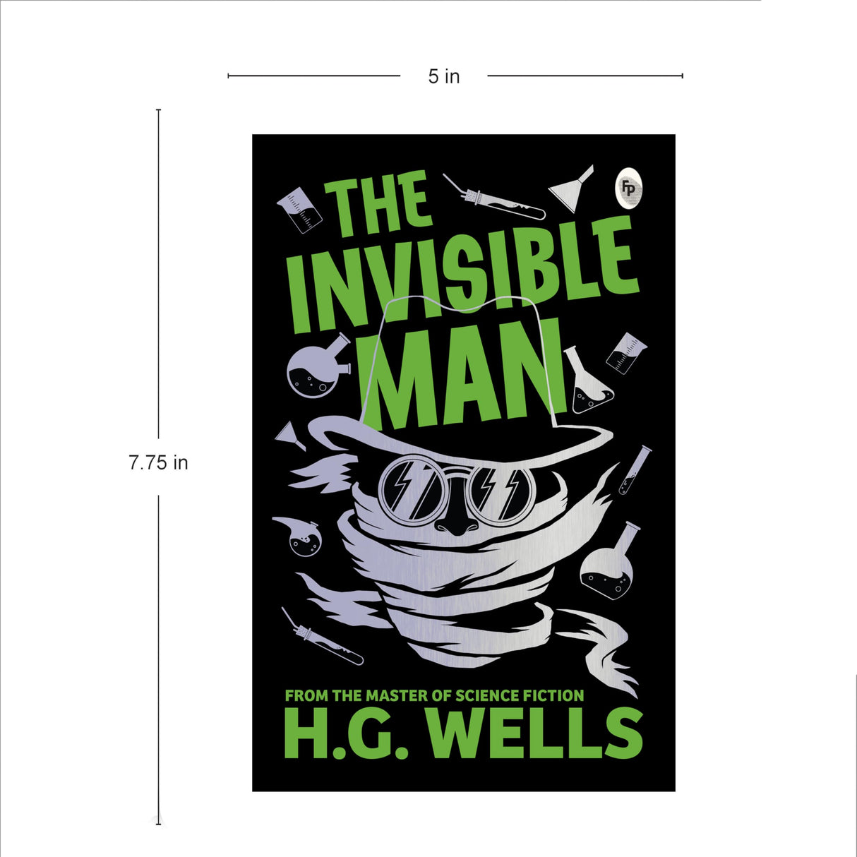 The Invisible Man - Retail Maharaj