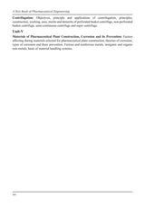 A Text Book of Pharmaceutical Engineering, According to PCI regulations For B. Pharm 2nd Year 3rd Semester - Retail Maharaj