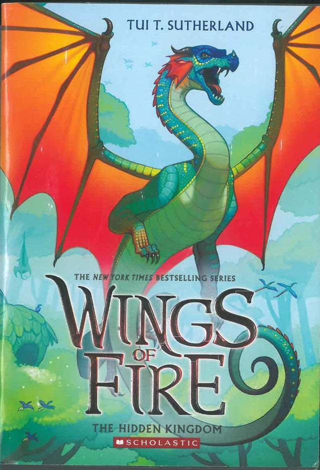 Wings of Fire #03: The Hidden Kingdom - Retail Maharaj