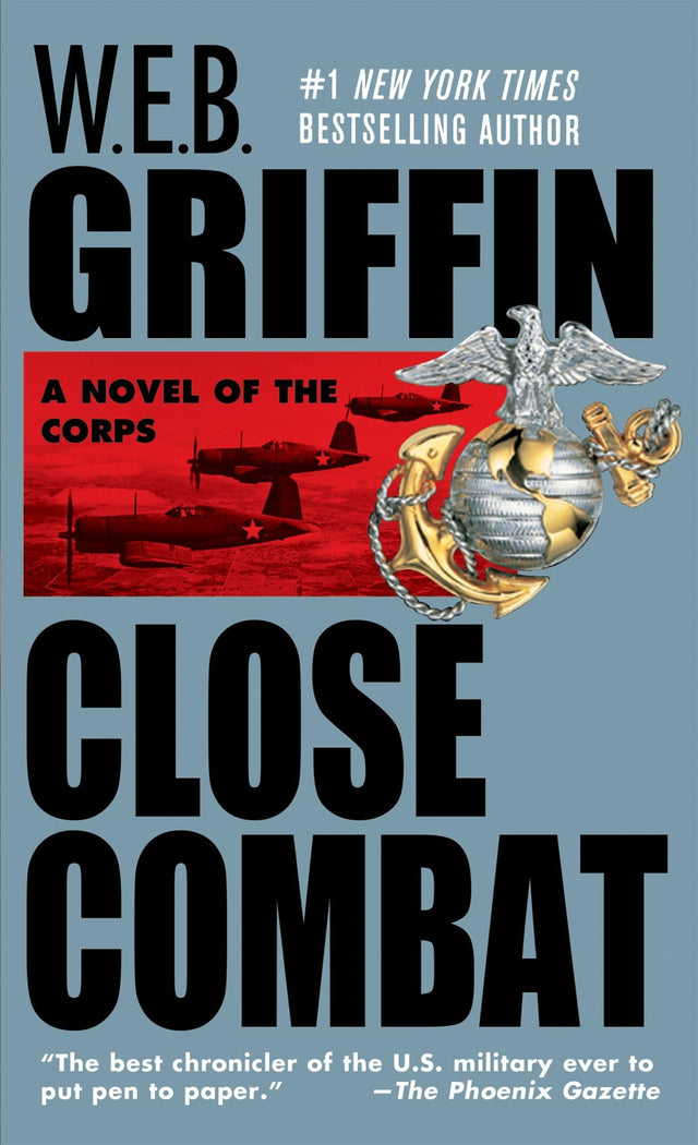 Close Combat: 6 (Corps) - Retail Maharaj