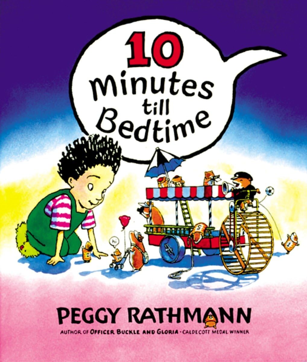 10 Minutes Till Bedtime - Retail Maharaj