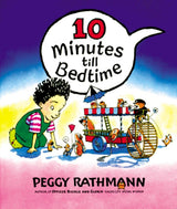 10 Minutes Till Bedtime - Retail Maharaj