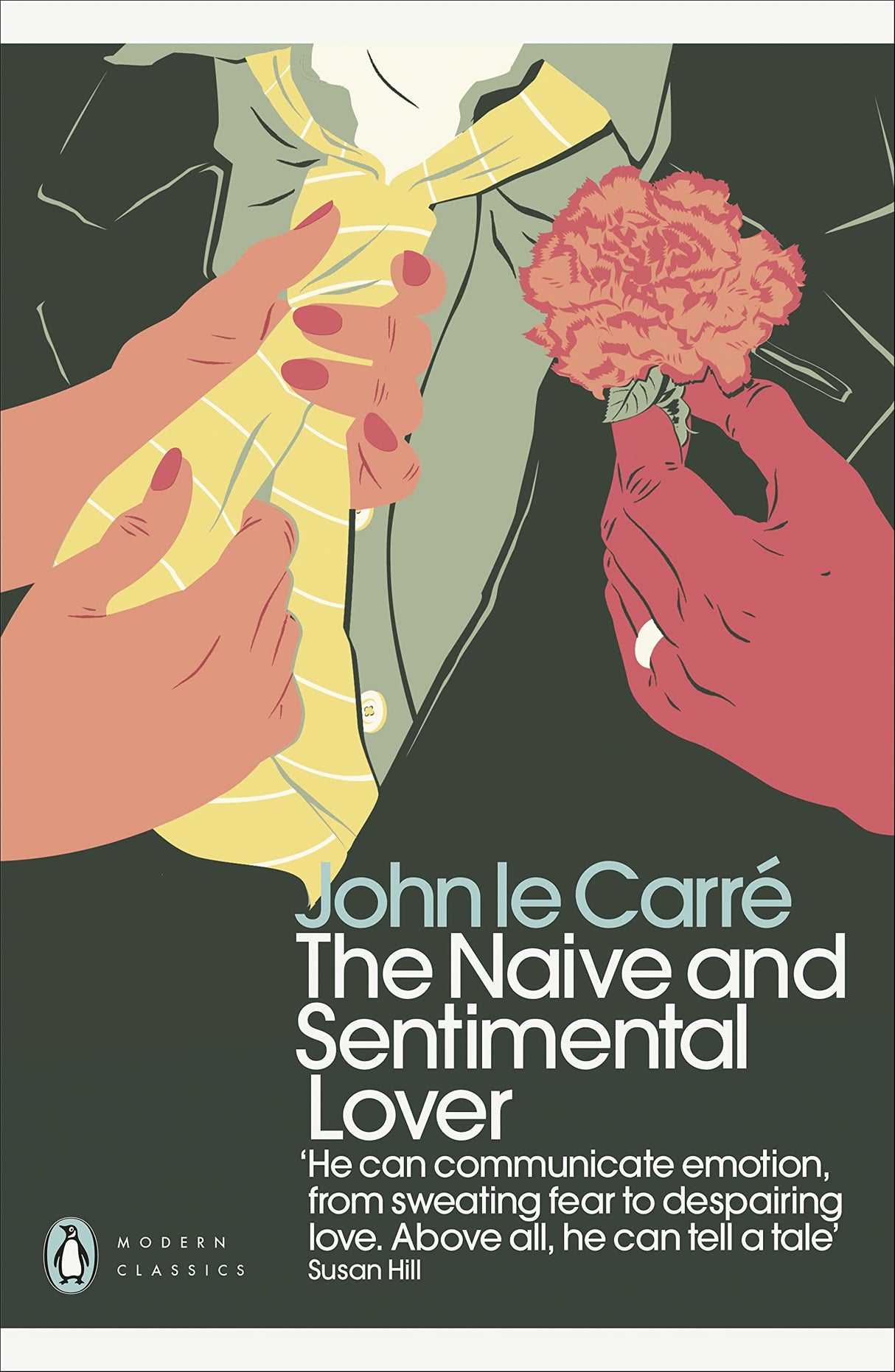 The Naive and Sentimental Lover - Retail Maharaj
