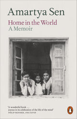 Home in the World: A Memoir - Retail Maharaj
