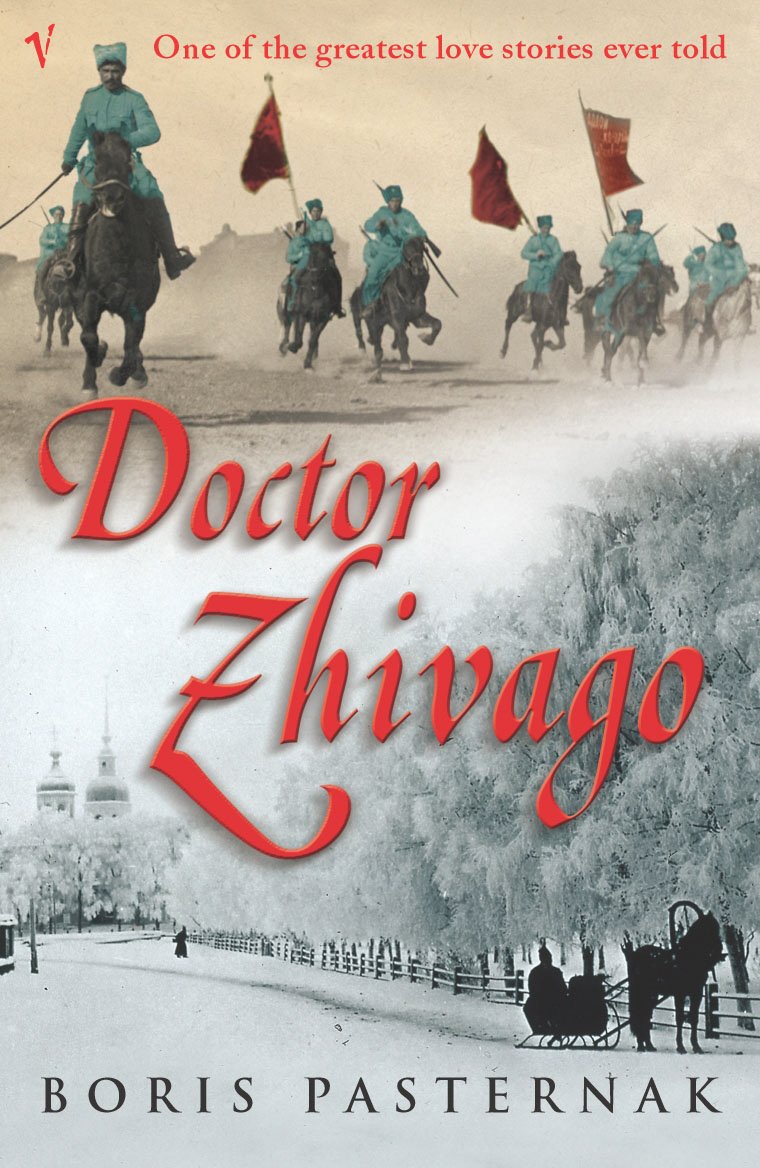 Dr Zhivago - Retail Maharaj