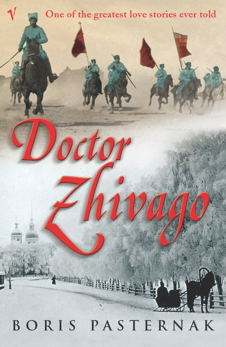 Dr Zhivago - Retail Maharaj