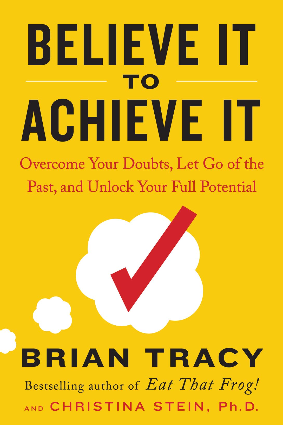 Believe It to Achieve It - Retail Maharaj