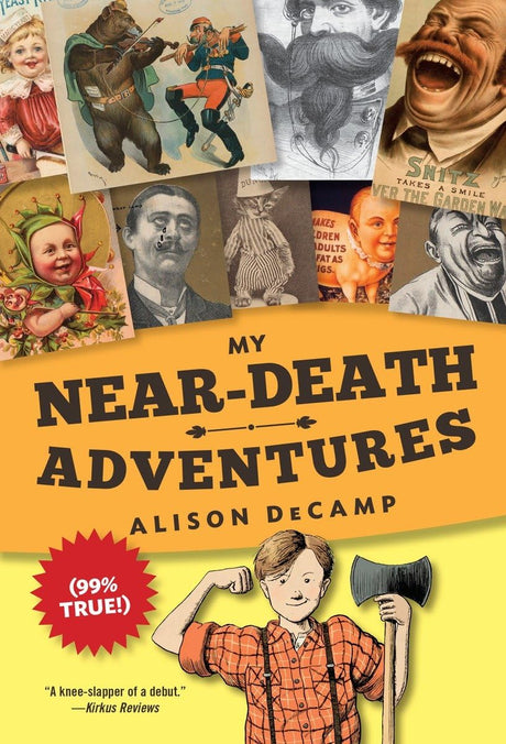 My Near-Death Adventures (99% True!) - Retail Maharaj