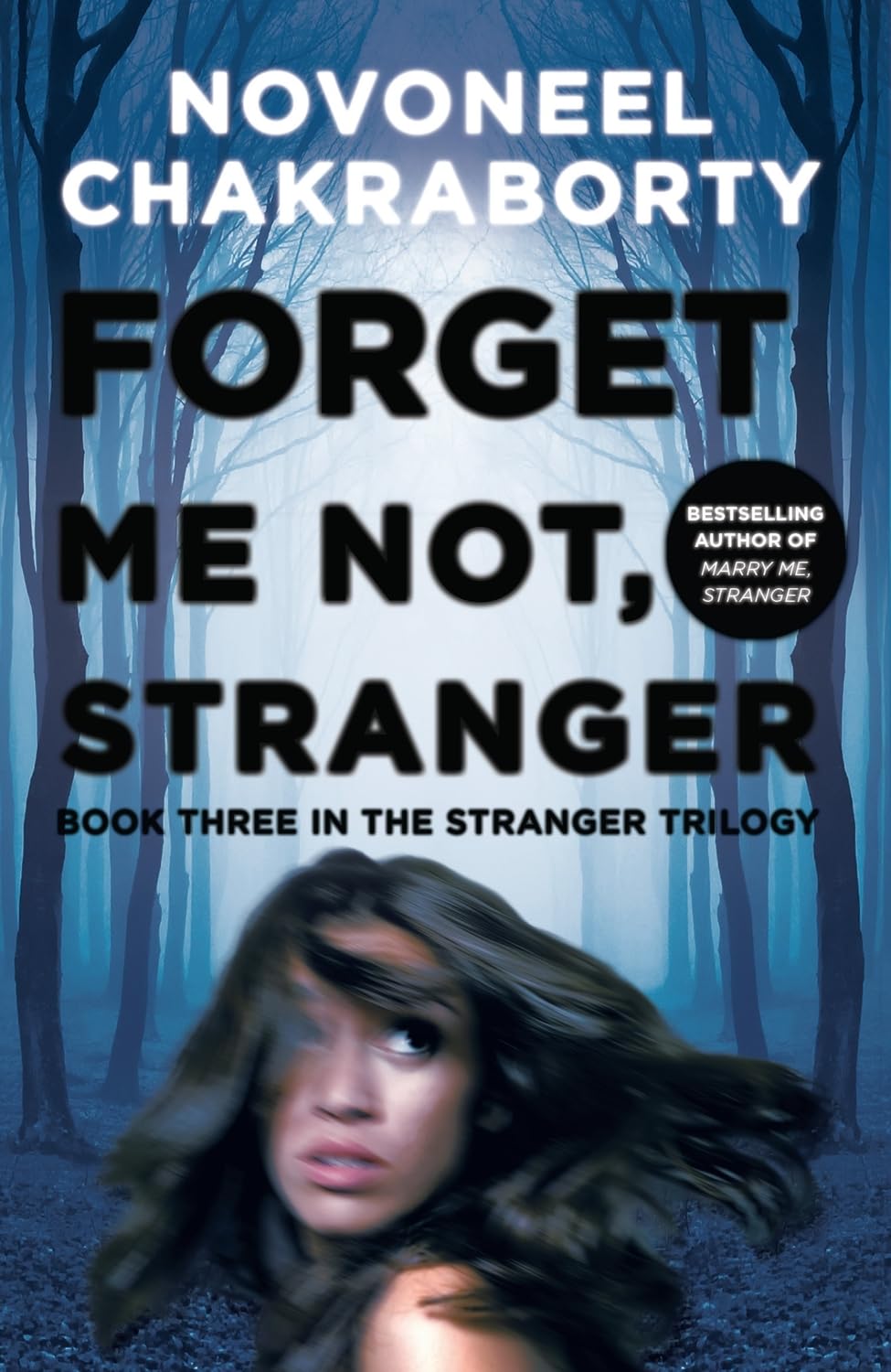 Forget Me Not, Stranger - Retail Maharaj
