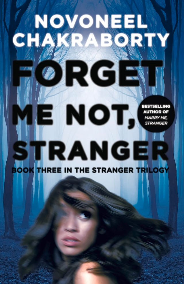 Forget Me Not, Stranger - Retail Maharaj