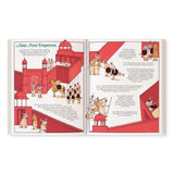 The Book of Emperors: An Illustrated History of the Mughals - Retail Maharaj