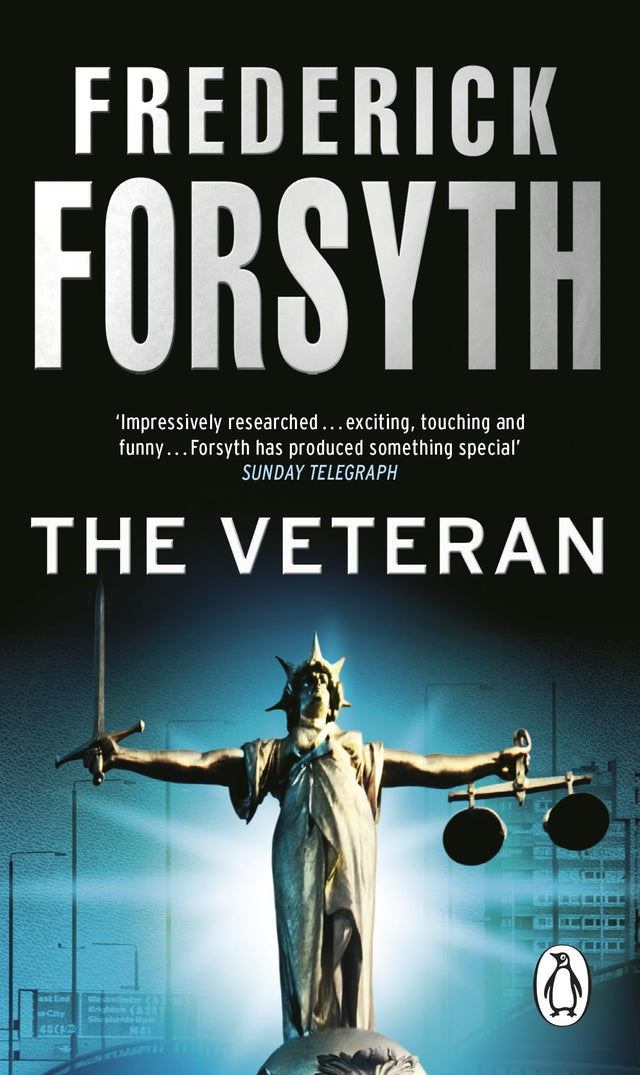 The Veteran: Thriller Short Stories - Retail Maharaj