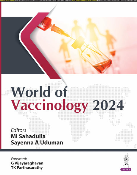 WORLD OF VACCINOLOGY - Retail Maharaj