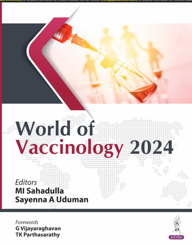 WORLD OF VACCINOLOGY - Retail Maharaj