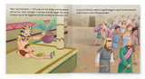 My First Illustrated Bible Story: The Story of Moses - Retail Maharaj