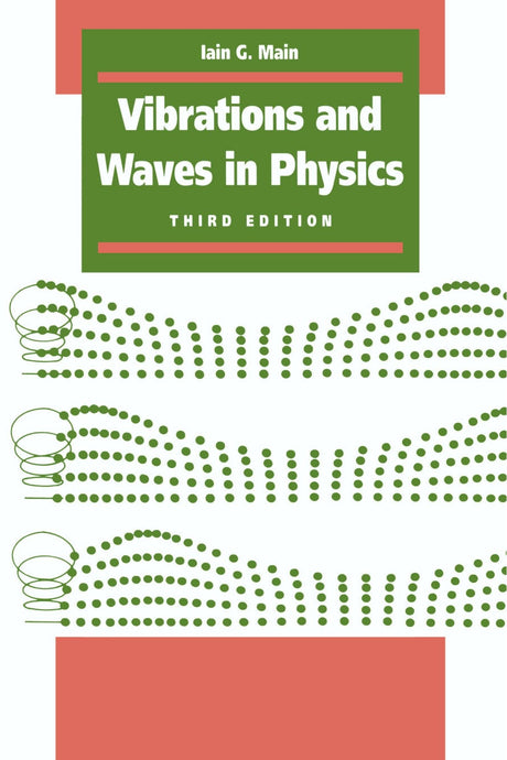 Vibrations and Waves in Physics - Retail Maharaj