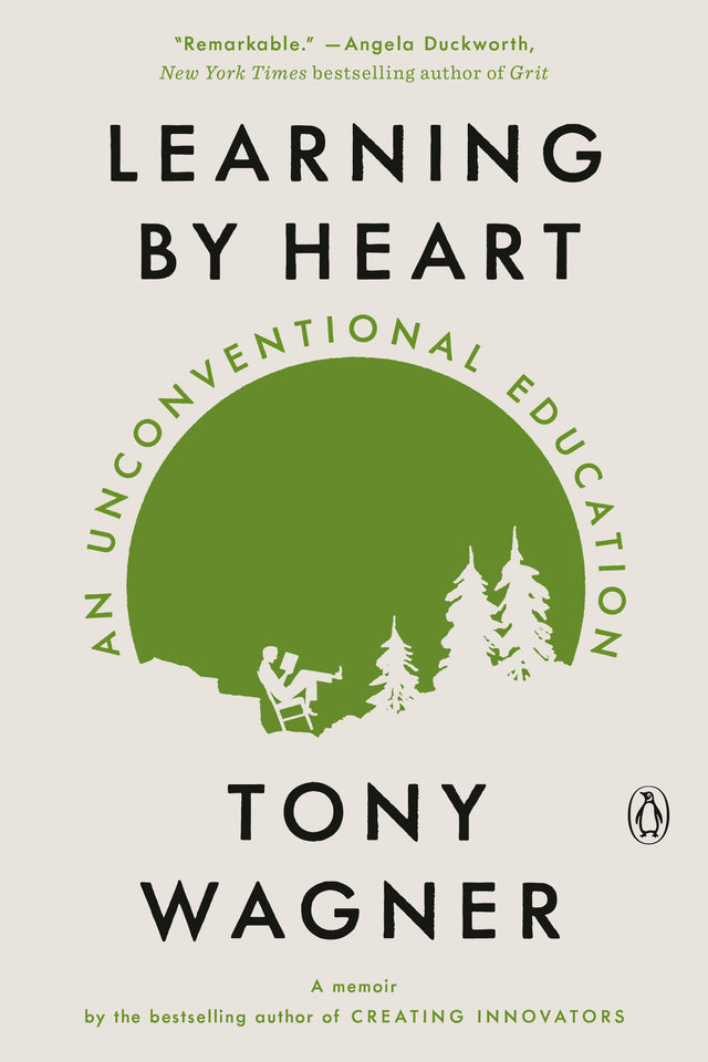 Learning by Heart: An Unconventional Education - Retail Maharaj