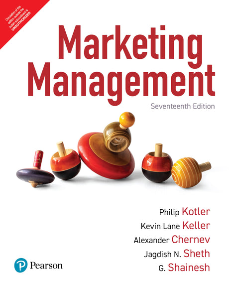 Marketing Management | 17th Edition | - Pearson - Retail Maharaj