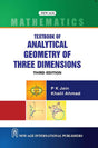 A Textbook of Analytical Geometry of Three Dimensions - Retail Maharaj