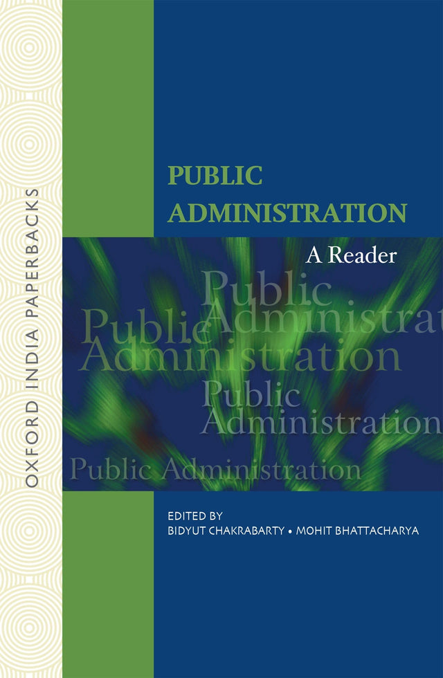 Public Administration (Oip) - Retail Maharaj